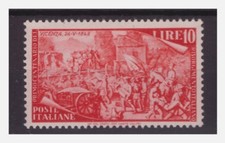ITALIA  1948  -  RISORGIMENTO