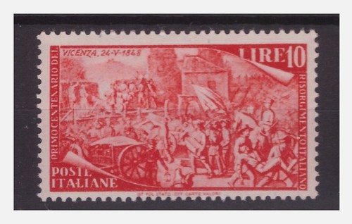 Italia 1948 risorgimento - italia,
