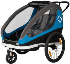 Rimorchio per bicicletta per bambini Hamax Traveller - Ottimo