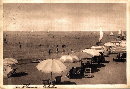 Lido camaiore lucca - lido,