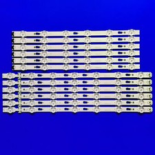 Strisce LED 12 pezzi per TV