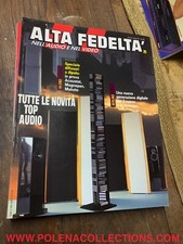 Alta fedelta ottobre 1991 - alta, fedelta’