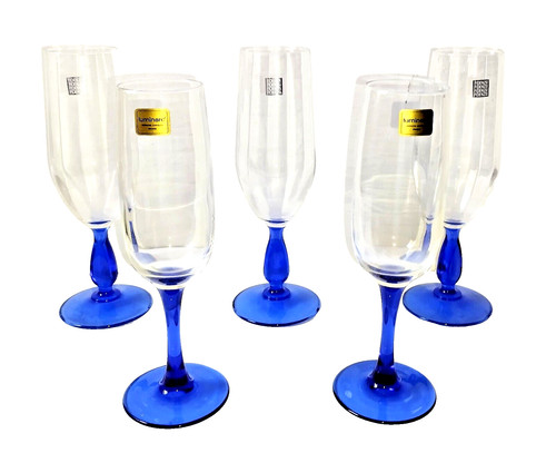 Lotto calici flute - ,