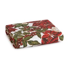 Scampolo tessuto natalizio