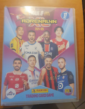 Choix carte bis transfert nouvelle carte  Panini Adrénalyn Ligue 1 2024 2025