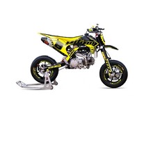 Grafiche in crystal per pitbike Pitom Variante alta