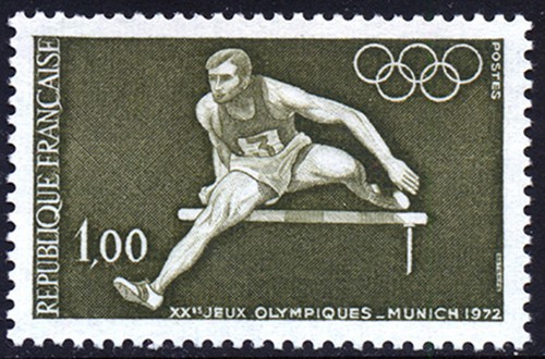 Francia 1972 olimpiadi monaco - olimpiadi,