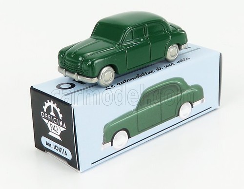 Officina 942 fiat 1900 - 1/76,
