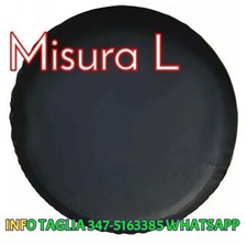 Copri ruota scorta - ruota,