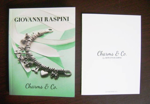 Catalogo giovanni raspini 2018 - catalogo,