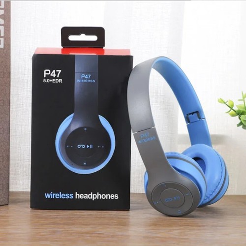 Cuffia cuffie wireless p47 - wireless,
