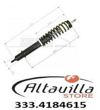 AMMORTIZZATORE ANTERIORE AIXAM COMPLETO - MEGA MULTI TRUCK - D400/600 - 2013--