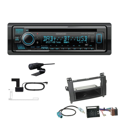 Kenwood ricevitore autoradio - ricevitore,