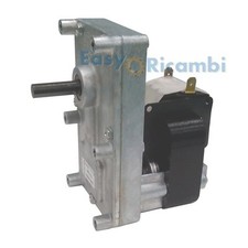 Motoriduttore stufe a pellet