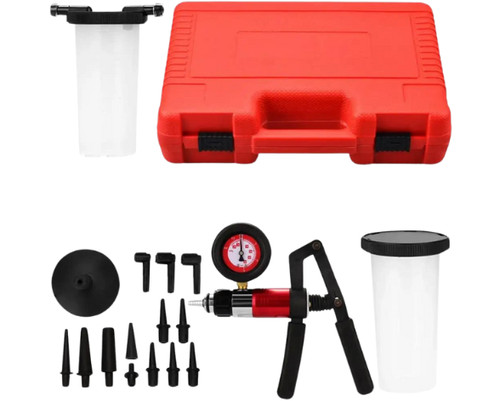 Kit pompa vuoto manuale per - pompa,