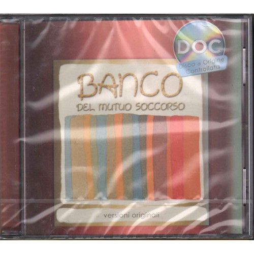 Banco del mutuo - del, soccorso