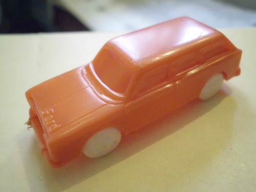 Modellino auto ford familiare - modellino,
