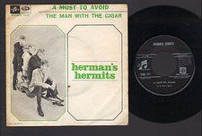 7" HERMAN'S HERMITS A MUST TO