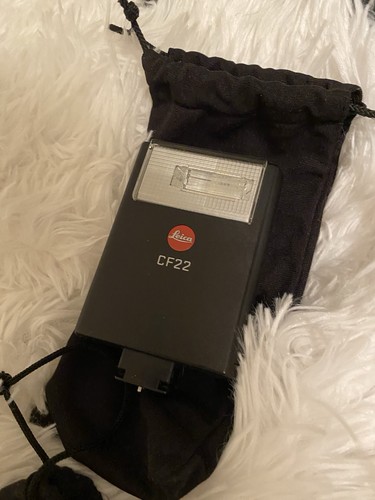 Flash leica 22 - leica, cf