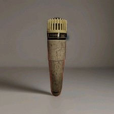 Shure SM77 1960s Mic USA White Mod 57 Sm Vintage Rare