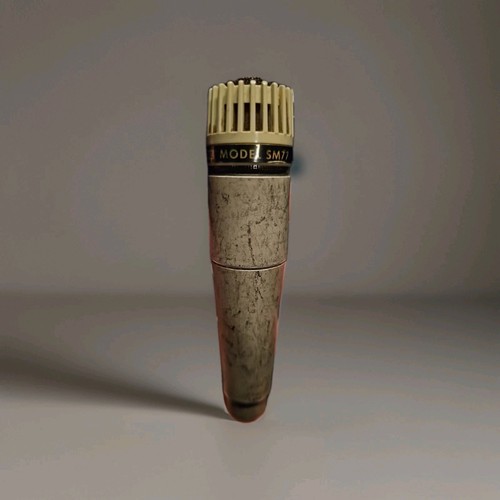 Shure sm77 1960s - sm77, usa