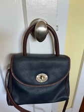 Vintage burberry purse - -,