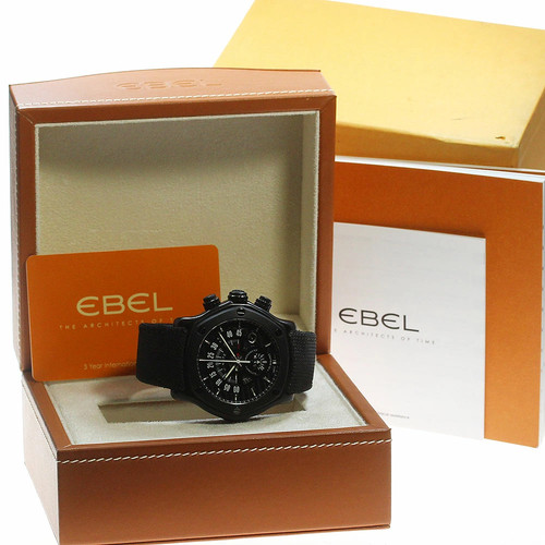 Ebel 1911 tekton - ebel, fc