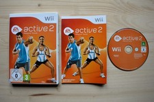 Wii sports active 2 - ea,