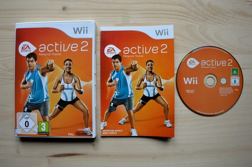 Wii sports active 2 - -,