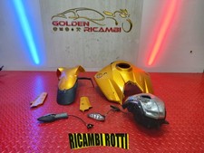 BENELLI BN 600 R BROKEN PARTS