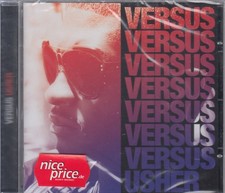 USHER "Versus Usher" CD-Album