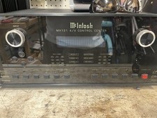 Centro di controllo audio