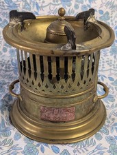 Réchaud à l'Alcool Laiton