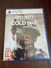 Call of Duty Black Ops Cold