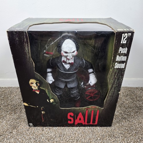 Modellino neca 2004 saw - neca, billy