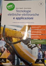 Tecnologie Elettrico-Elettroniche e applicazioni 3 - A.Mondadori - 9788824792912