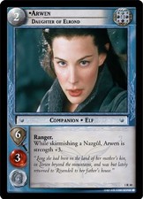 Arwen, Daughter of Elrond - The Fellowship of the Ring - Lord of the Rings TCG