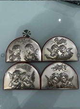 Quadri 4 stagioni in Argento