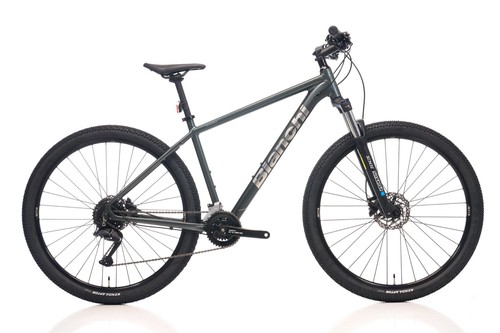 Mtb bianchi magma 29s - 29s, cues