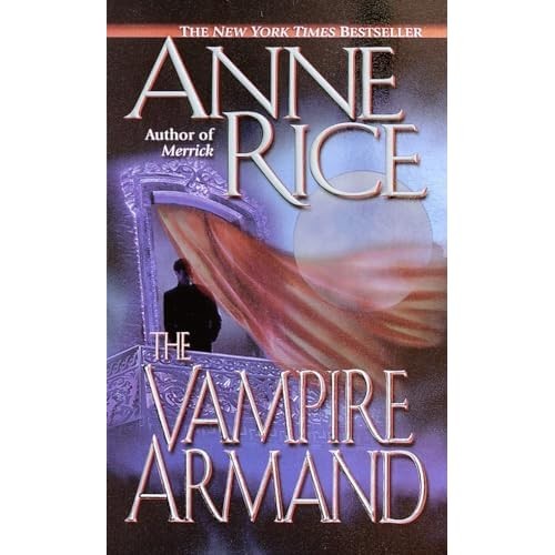Vampire armand new anne - vampire,