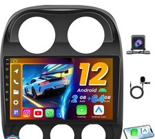 [4Core+64GB] Autoradio Stereo