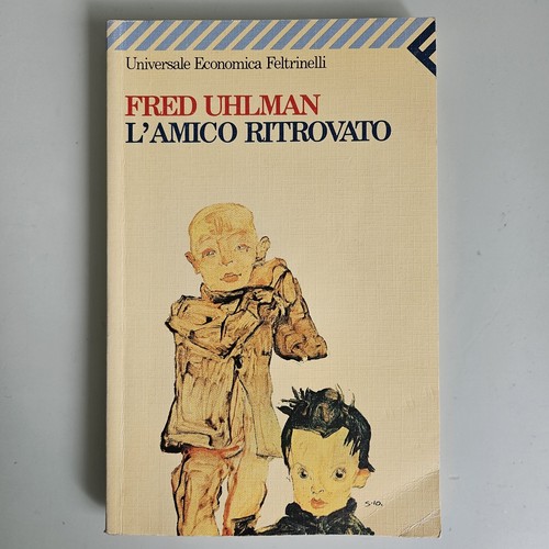 Amico ritrovato fred - l’amico,