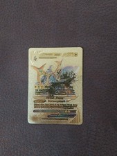 Arceus Vstar Gold & Pantimos