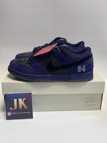 Nike dunk supreme low - nike,