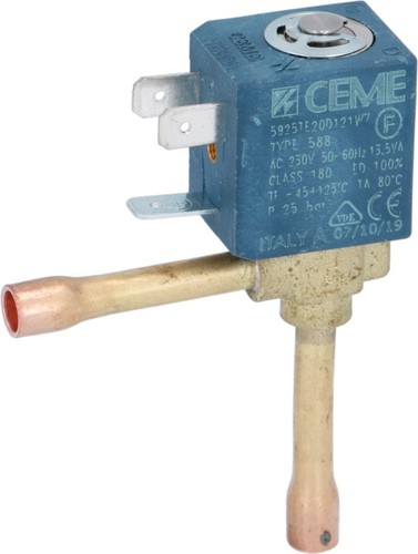 Elettrovalvola ceme vie - 2,