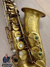 Sax Alto Selmer Mark Vi 1967 -