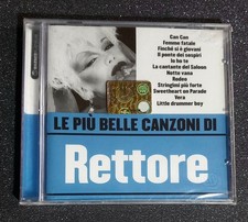 Rettore ‎– Le Più Belle