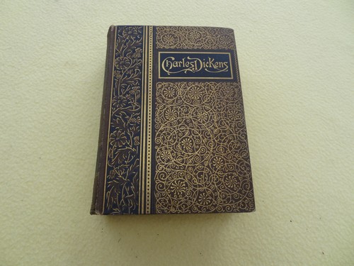 1895 circa charles dickens - charles,