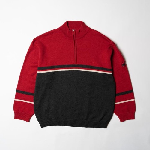 Maglione uomo mammut rosso - maglione,