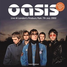 OASIS - LIVE AT LONDON'S